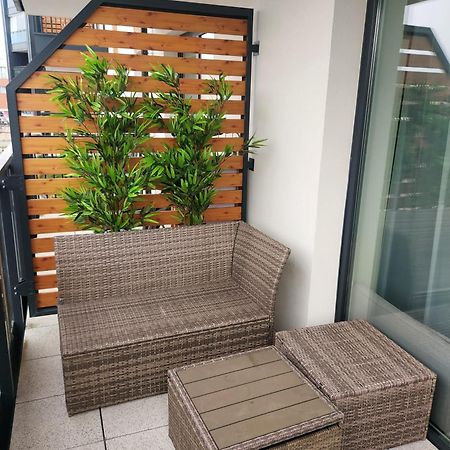 Miedzyzdroje - Bel Mare Resort - Apartament Prywatny Lebrosina Kültér fotó