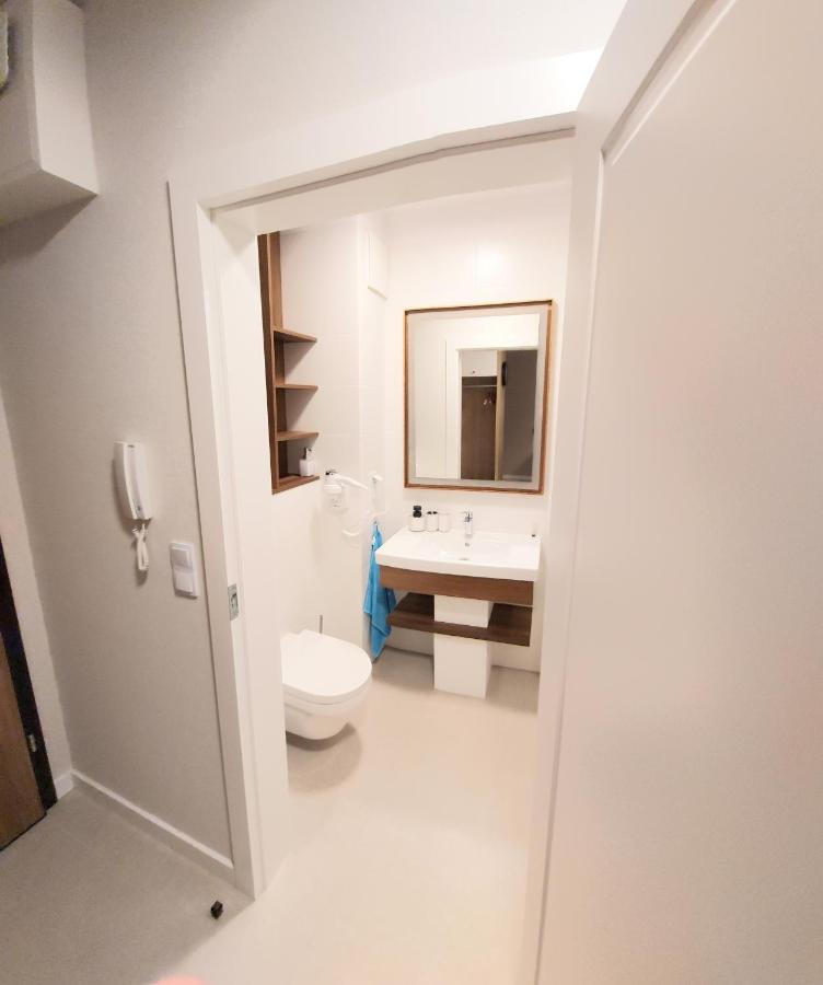 Miedzyzdroje - Bel Mare Resort - Apartament Prywatny Lebrosina Kültér fotó