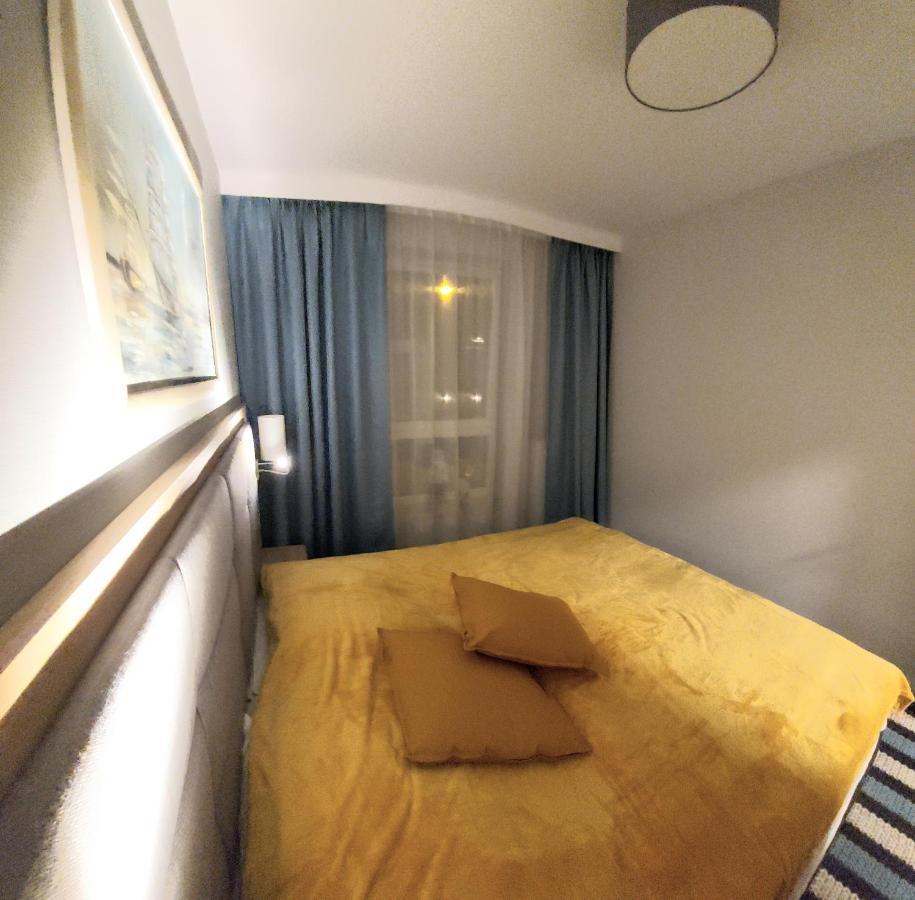 Miedzyzdroje - Bel Mare Resort - Apartament Prywatny Lebrosina Kültér fotó