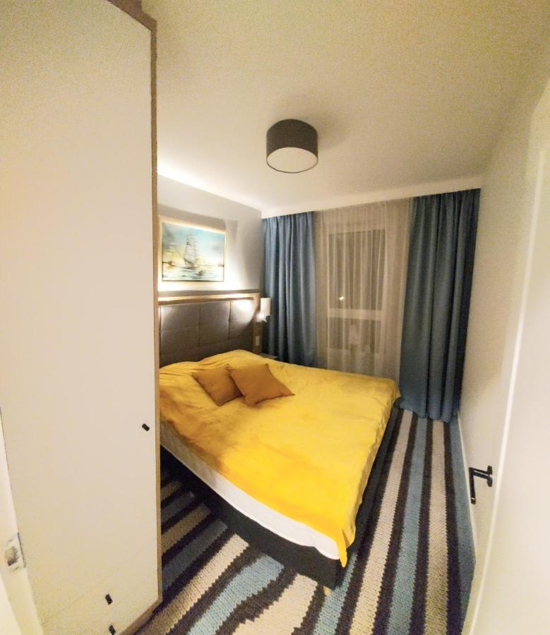 Miedzyzdroje - Bel Mare Resort - Apartament Prywatny Lebrosina Kültér fotó