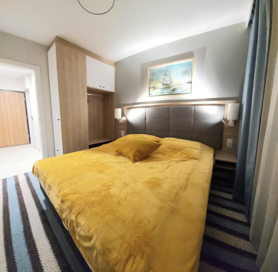 Miedzyzdroje - Bel Mare Resort - Apartament Prywatny Lebrosina Kültér fotó
