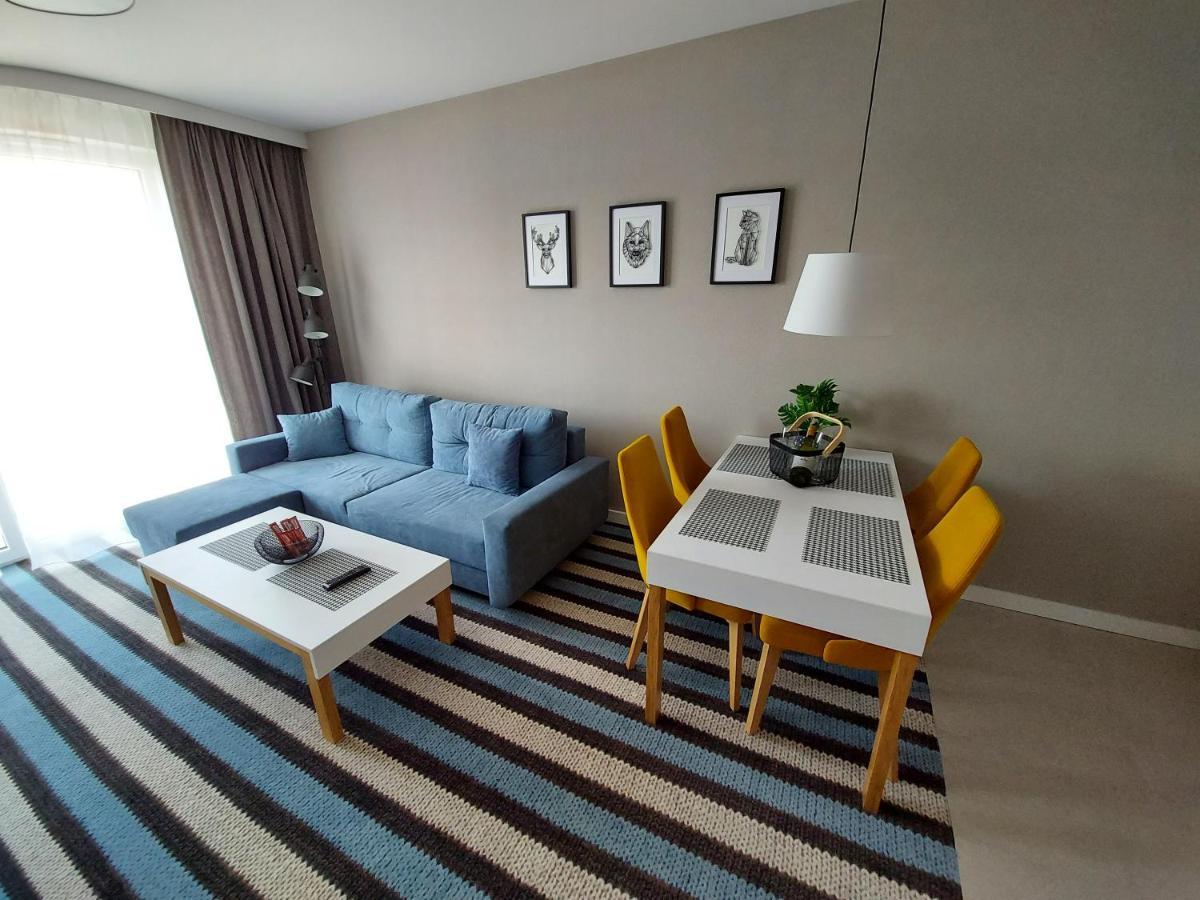 Miedzyzdroje - Bel Mare Resort - Apartament Prywatny Lebrosina Kültér fotó