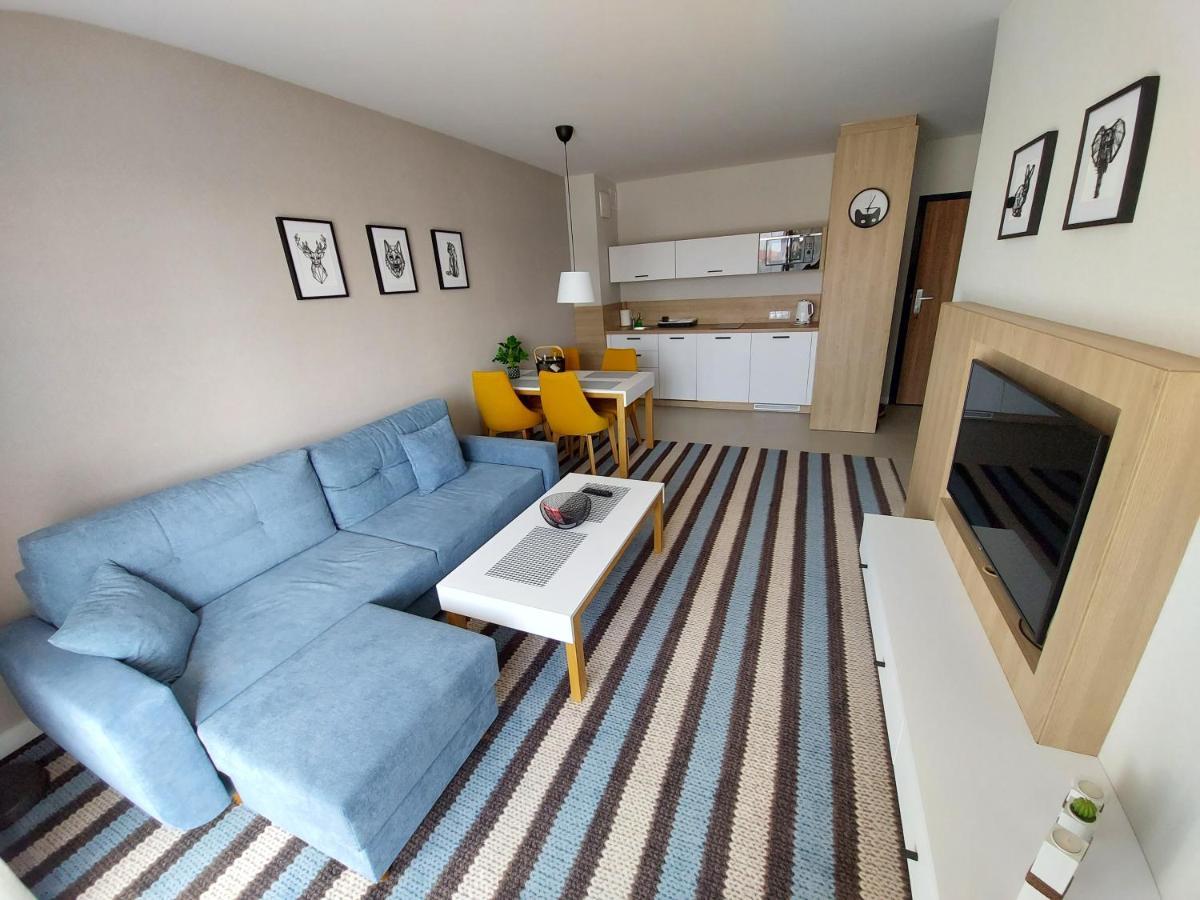 Miedzyzdroje - Bel Mare Resort - Apartament Prywatny Lebrosina Kültér fotó