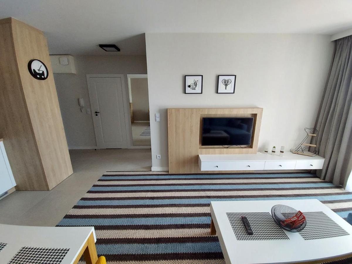 Miedzyzdroje - Bel Mare Resort - Apartament Prywatny Lebrosina Kültér fotó