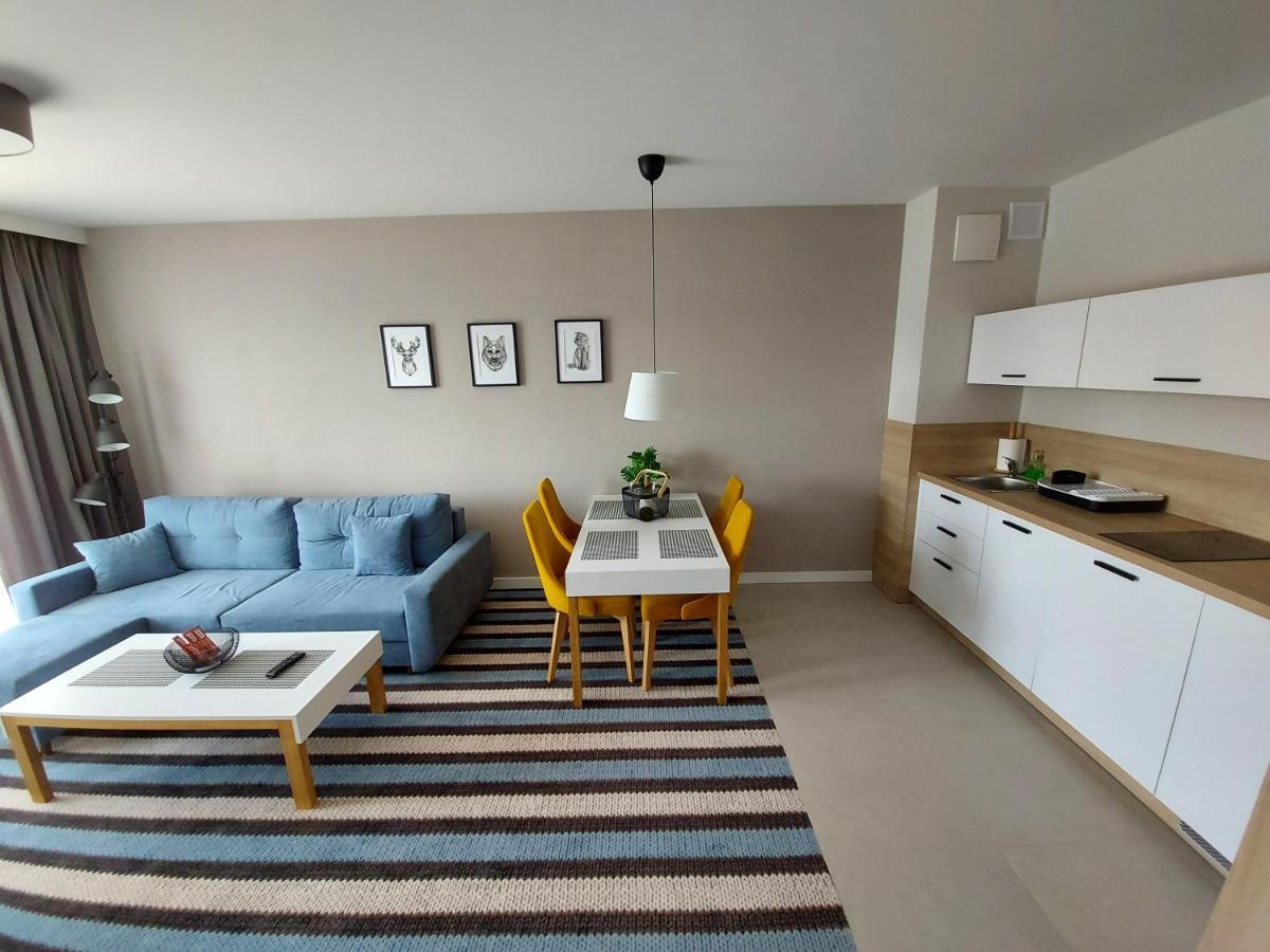 Miedzyzdroje - Bel Mare Resort - Apartament Prywatny Lebrosina Kültér fotó