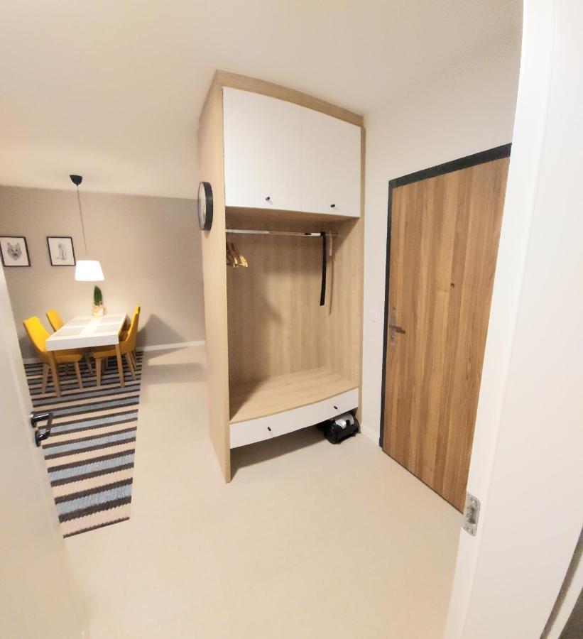 Miedzyzdroje - Bel Mare Resort - Apartament Prywatny Lebrosina Kültér fotó