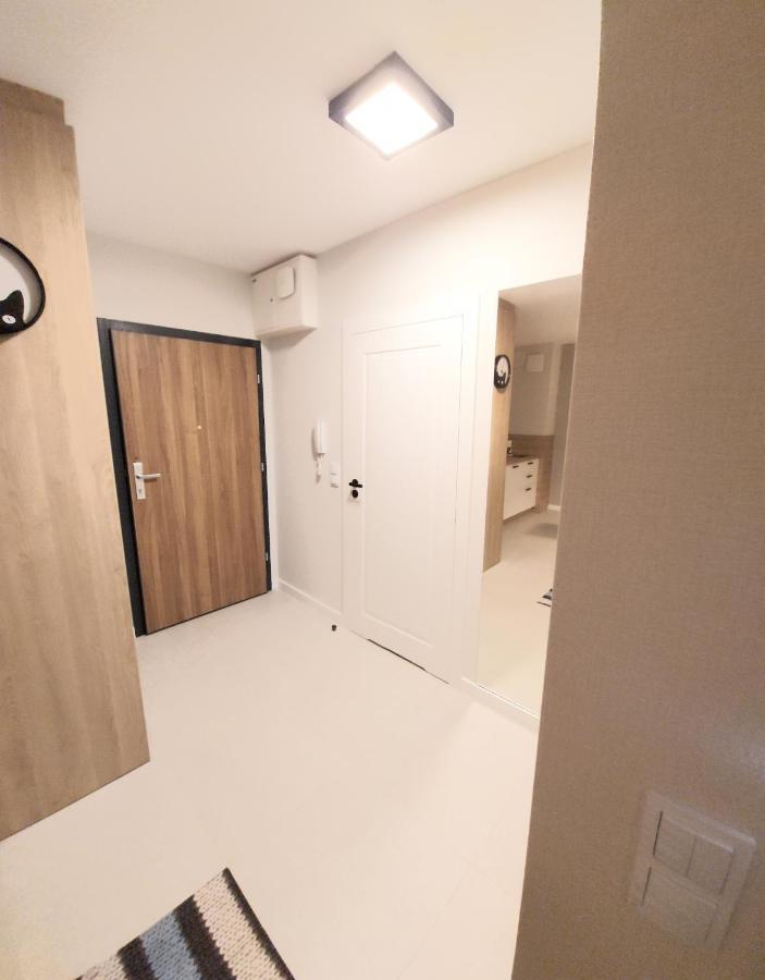 Miedzyzdroje - Bel Mare Resort - Apartament Prywatny Lebrosina Kültér fotó