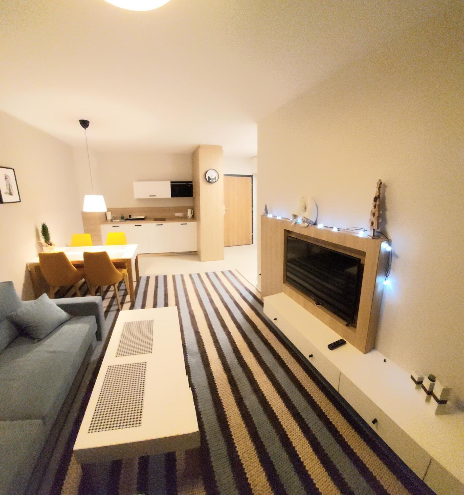 Miedzyzdroje - Bel Mare Resort - Apartament Prywatny Lebrosina Kültér fotó
