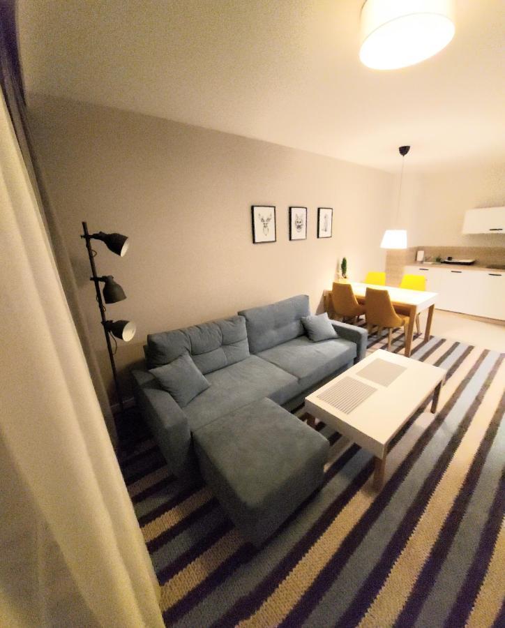 Miedzyzdroje - Bel Mare Resort - Apartament Prywatny Lebrosina Kültér fotó