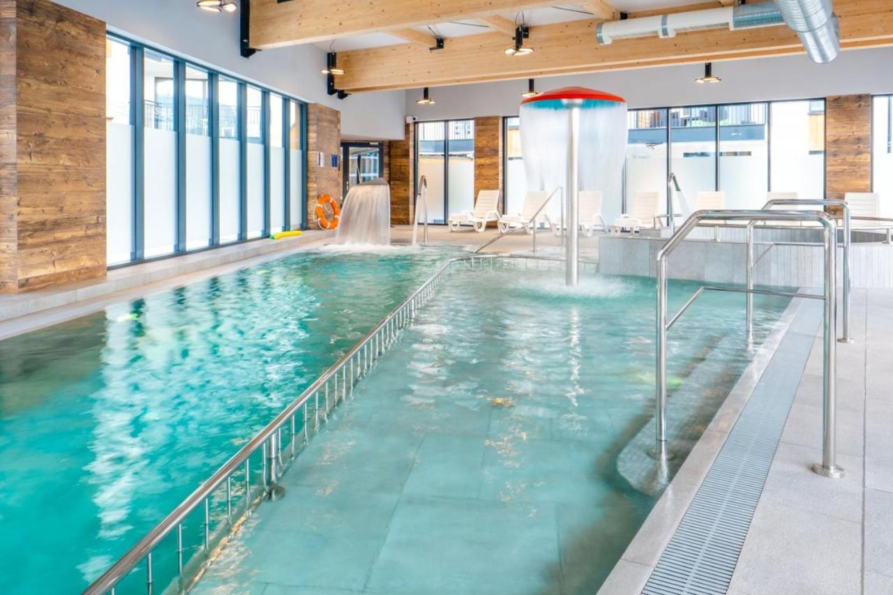 Miedzyzdroje - Bel Mare Resort - Apartament Prywatny Lebrosina Kültér fotó