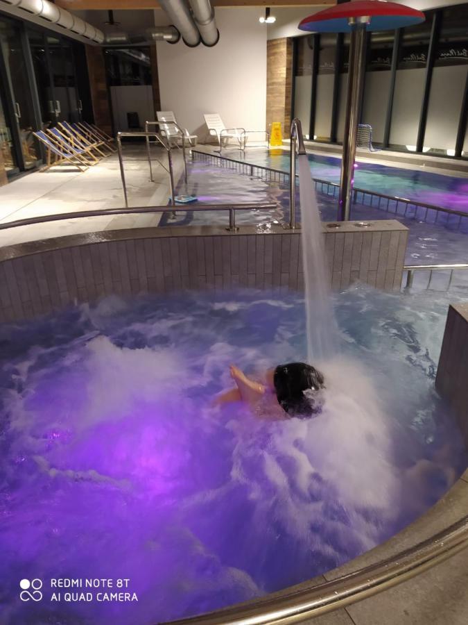 Miedzyzdroje - Bel Mare Resort - Apartament Prywatny Lebrosina Kültér fotó