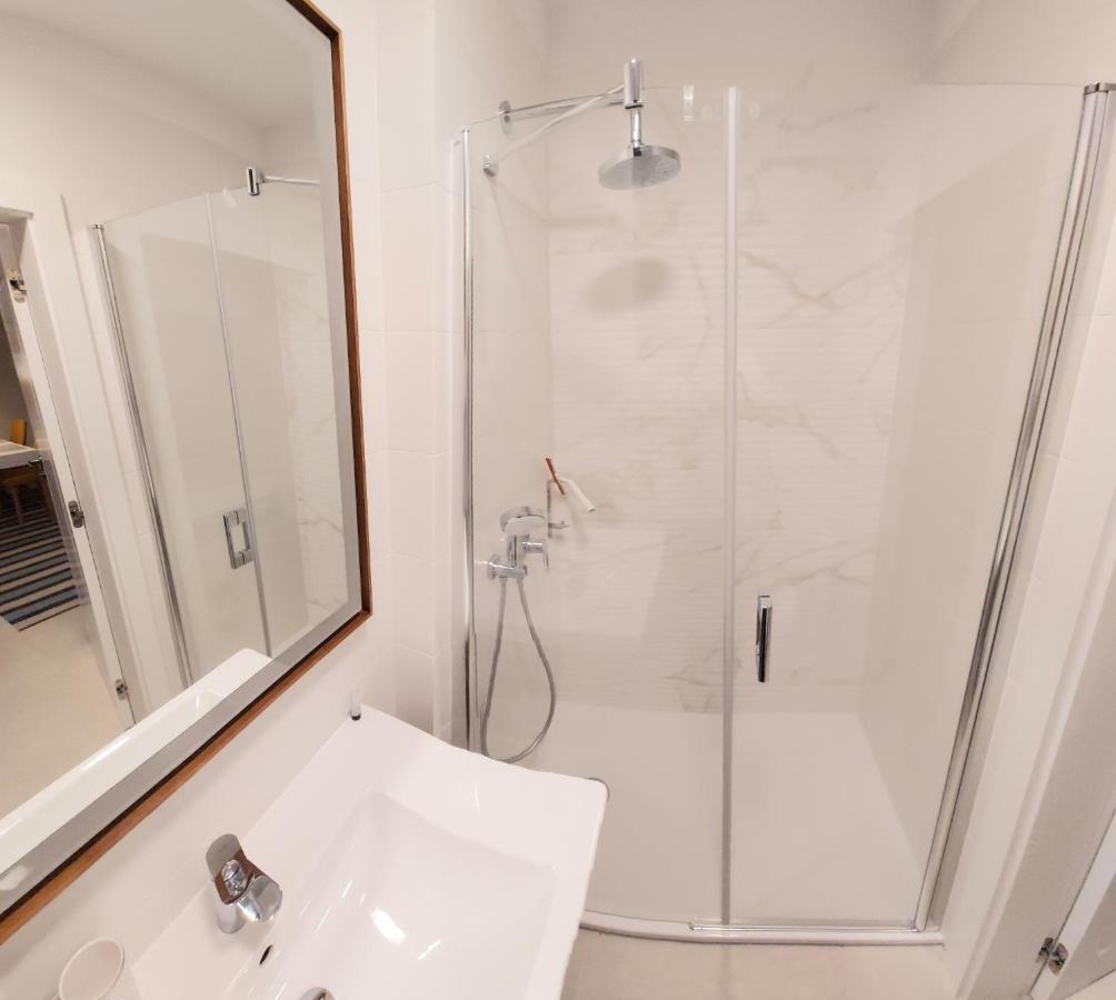 Miedzyzdroje - Bel Mare Resort - Apartament Prywatny Lebrosina Kültér fotó