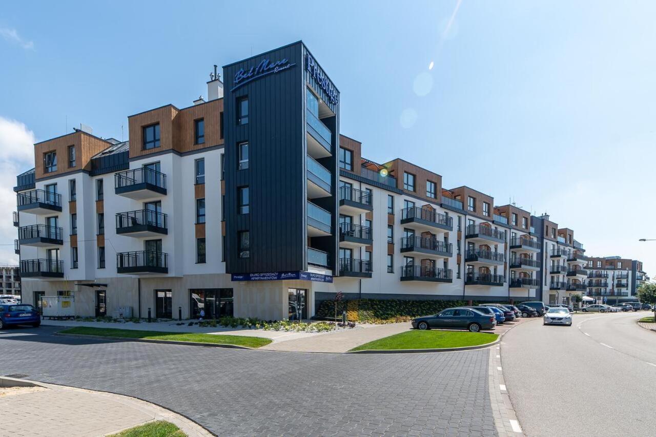 Miedzyzdroje - Bel Mare Resort - Apartament Prywatny Lebrosina Kültér fotó