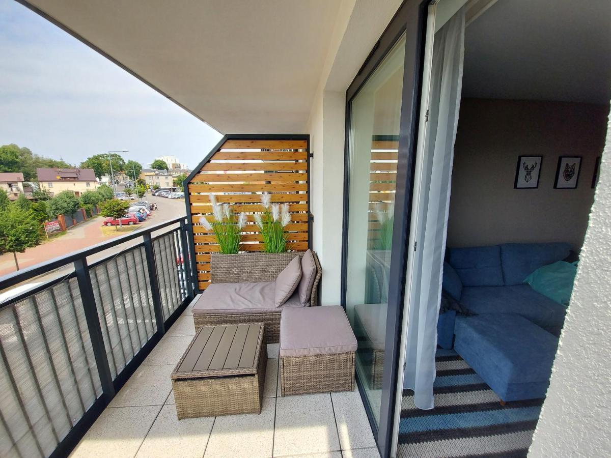Miedzyzdroje - Bel Mare Resort - Apartament Prywatny Lebrosina Kültér fotó
