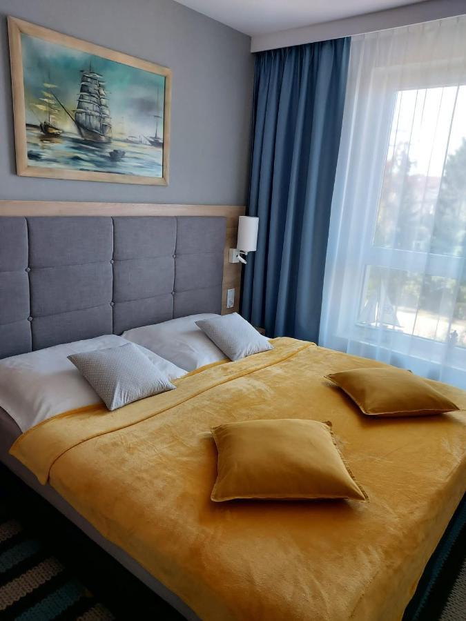 Miedzyzdroje - Bel Mare Resort - Apartament Prywatny Lebrosina Kültér fotó
