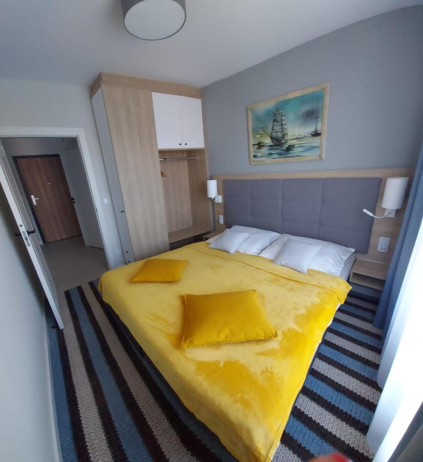 Miedzyzdroje - Bel Mare Resort - Apartament Prywatny Lebrosina Kültér fotó