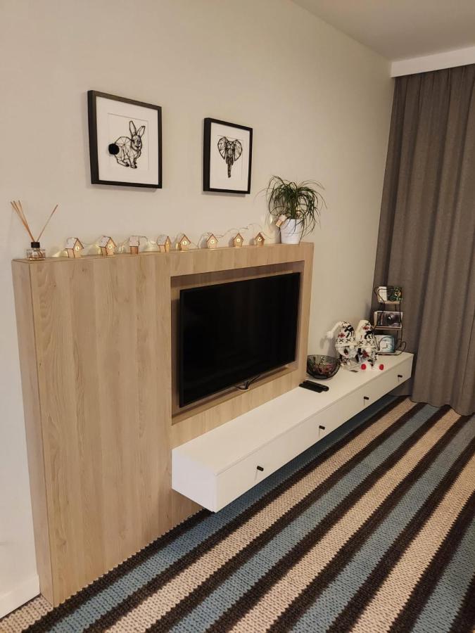 Miedzyzdroje - Bel Mare Resort - Apartament Prywatny Lebrosina Kültér fotó