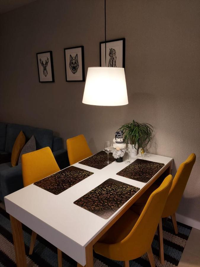 Miedzyzdroje - Bel Mare Resort - Apartament Prywatny Lebrosina Kültér fotó